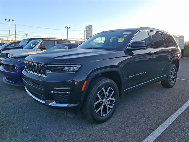 2024 Jeep Grand Cherokee L Limited