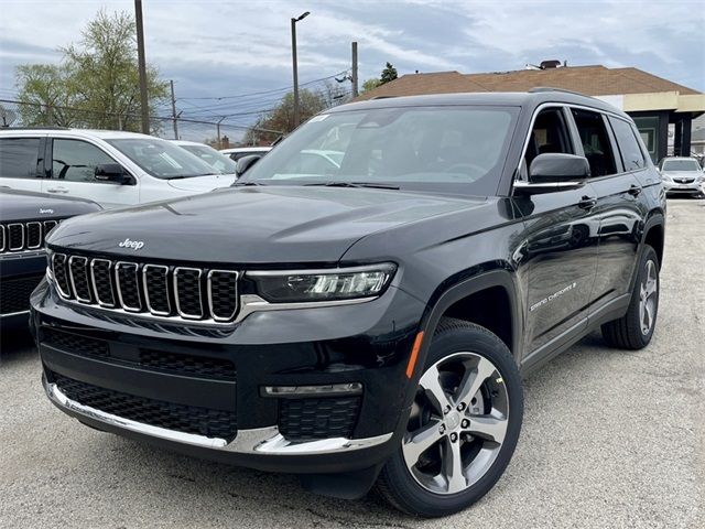 2024 Jeep Grand Cherokee L Limited