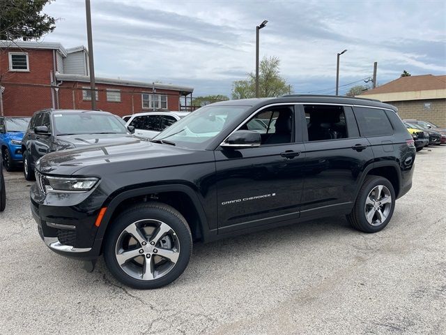 2024 Jeep Grand Cherokee L Limited