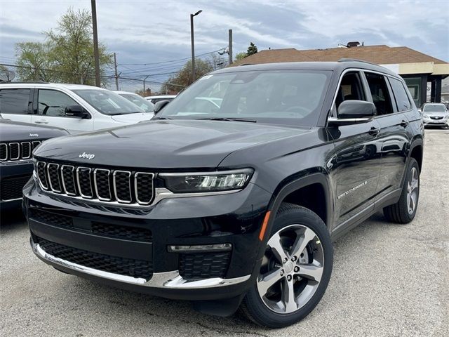 2024 Jeep Grand Cherokee L Limited