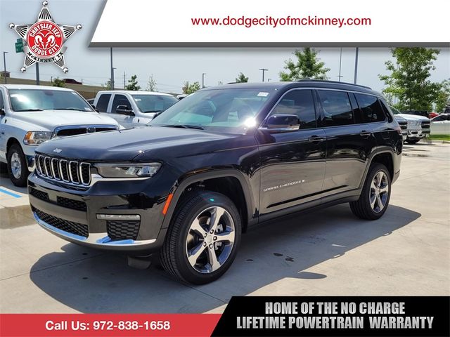 2024 Jeep Grand Cherokee L Limited