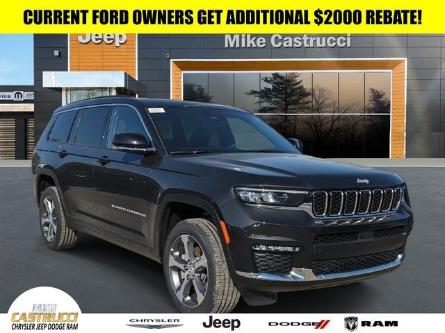 2024 Jeep Grand Cherokee L Limited