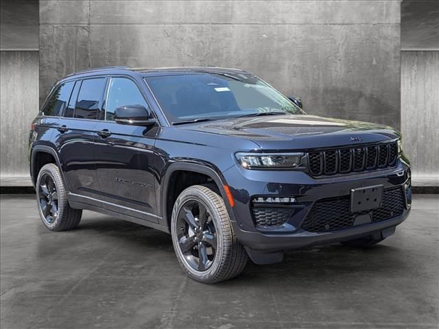 2024 Jeep Grand Cherokee L Limited