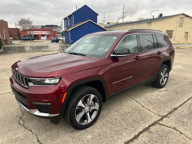 2024 Jeep Grand Cherokee L Limited