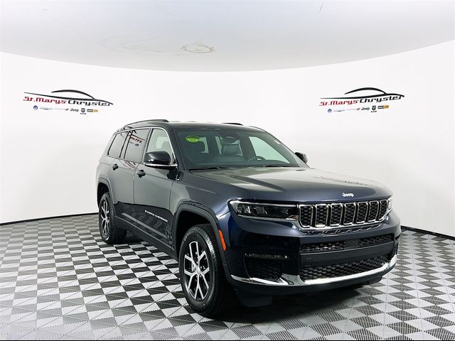 2024 Jeep Grand Cherokee L Limited