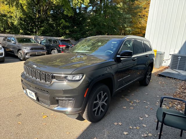 2024 Jeep Grand Cherokee L Limited