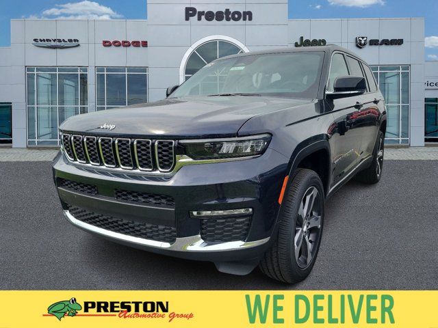 2024 Jeep Grand Cherokee L Limited