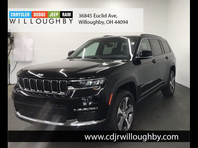 2024 Jeep Grand Cherokee L Limited