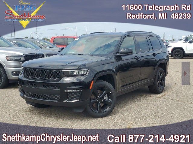 2024 Jeep Grand Cherokee L Limited