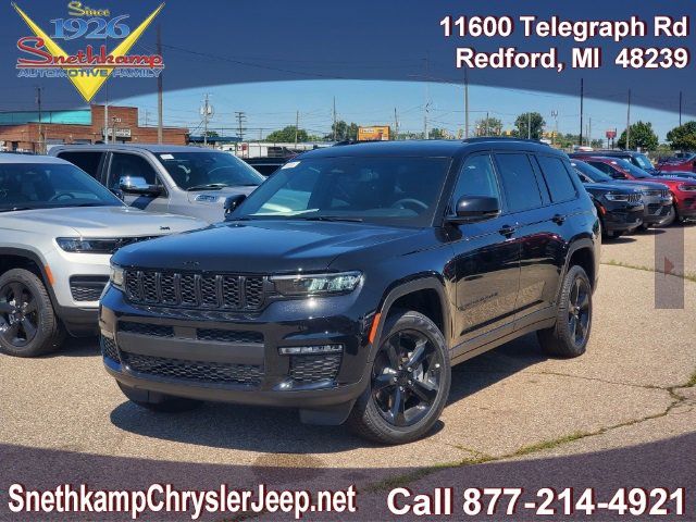 2024 Jeep Grand Cherokee L Limited