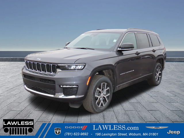 2024 Jeep Grand Cherokee L Limited