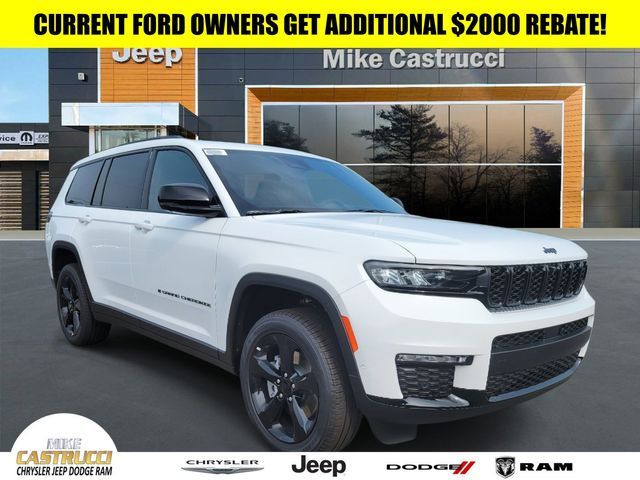 2024 Jeep Grand Cherokee L Limited