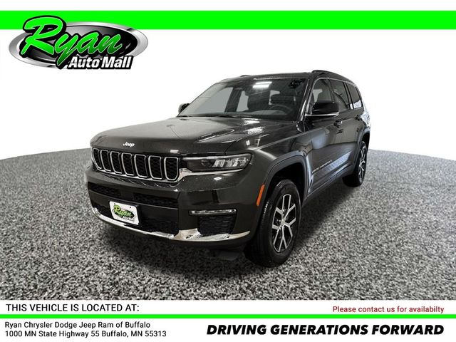 2024 Jeep Grand Cherokee L Limited