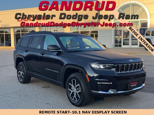 2024 Jeep Grand Cherokee L Limited