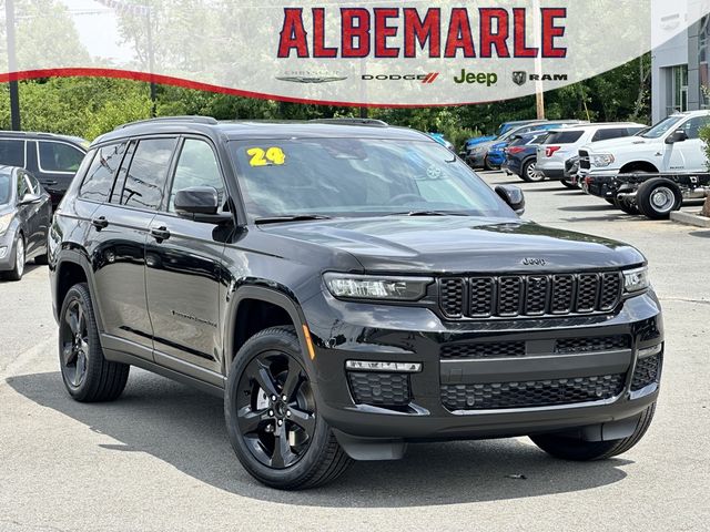 2024 Jeep Grand Cherokee L Limited