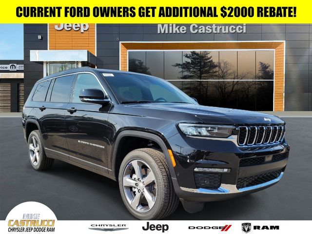 2024 Jeep Grand Cherokee L Limited