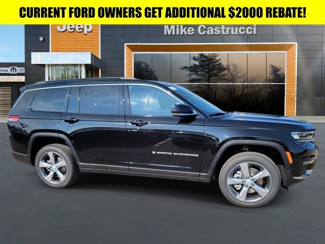 2024 Jeep Grand Cherokee L Limited