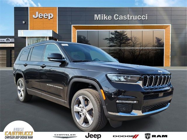 2024 Jeep Grand Cherokee L Limited