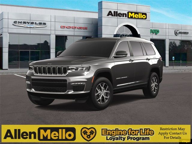 2024 Jeep Grand Cherokee L Limited