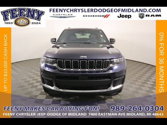 2024 Jeep Grand Cherokee L Limited