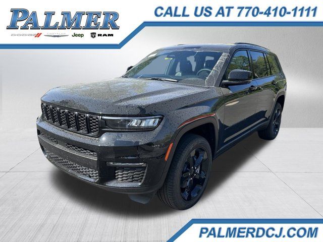 2024 Jeep Grand Cherokee L Limited