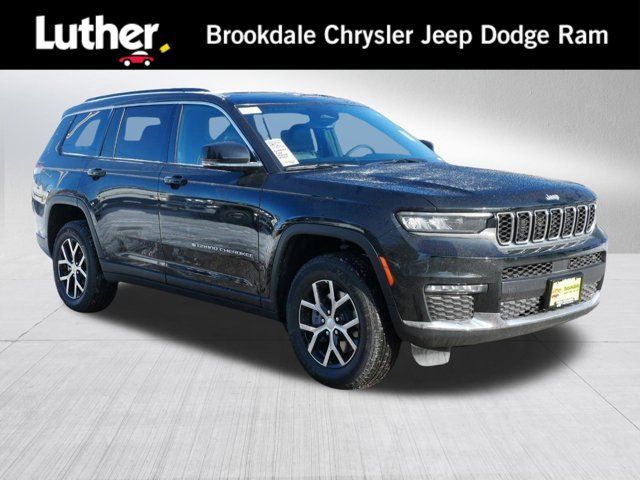 2024 Jeep Grand Cherokee L Limited