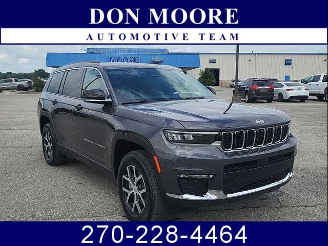 2024 Jeep Grand Cherokee L Limited