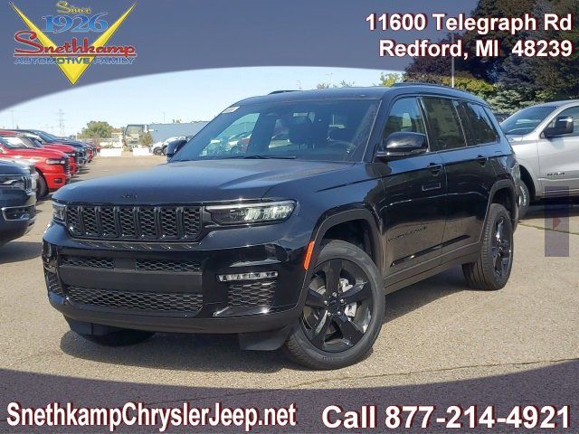 2024 Jeep Grand Cherokee L Limited