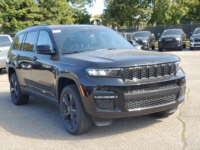 2024 Jeep Grand Cherokee L Limited