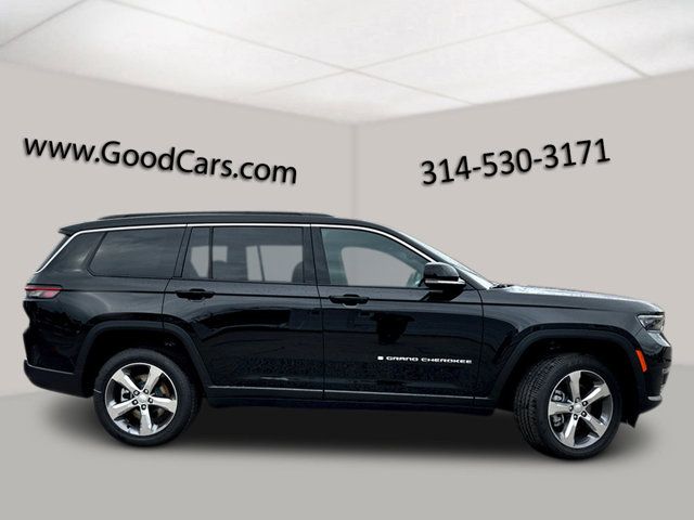 2024 Jeep Grand Cherokee L Limited