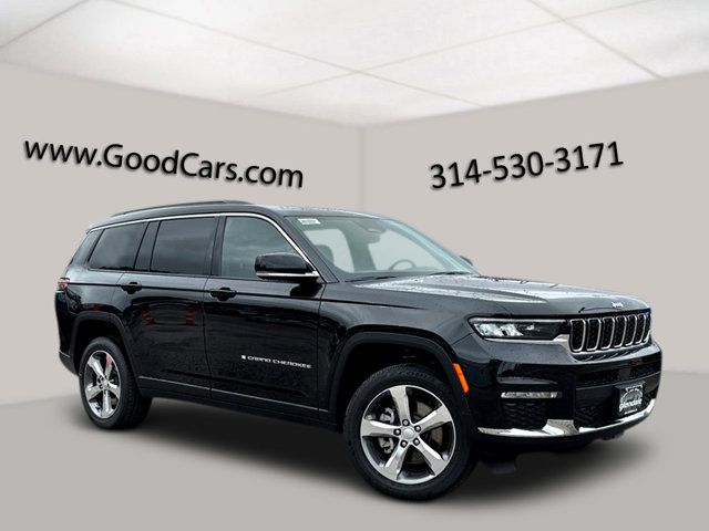 2024 Jeep Grand Cherokee L Limited