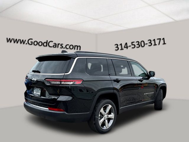 2024 Jeep Grand Cherokee L Limited