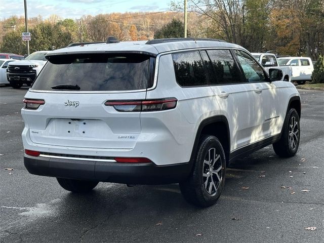 2024 Jeep Grand Cherokee L Limited