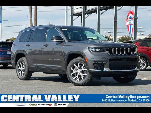 2024 Jeep Grand Cherokee L Limited