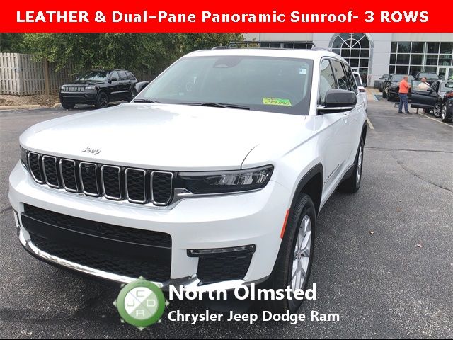 2024 Jeep Grand Cherokee L Limited