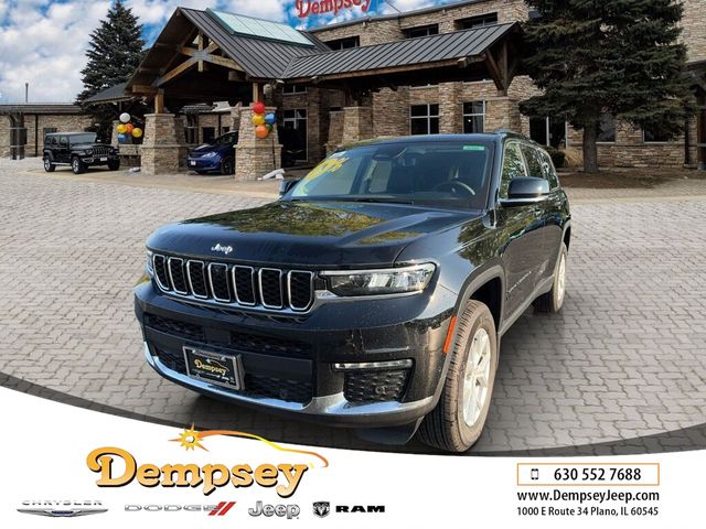 2024 Jeep Grand Cherokee L Limited