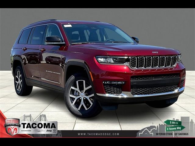 2024 Jeep Grand Cherokee L Limited