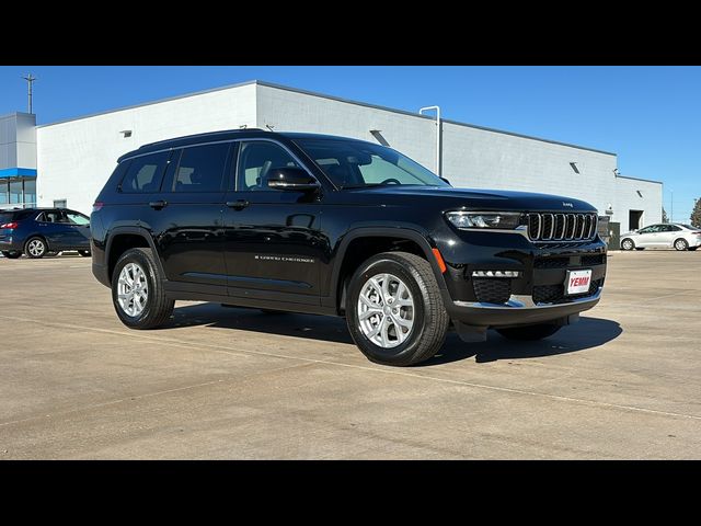 2024 Jeep Grand Cherokee L Limited