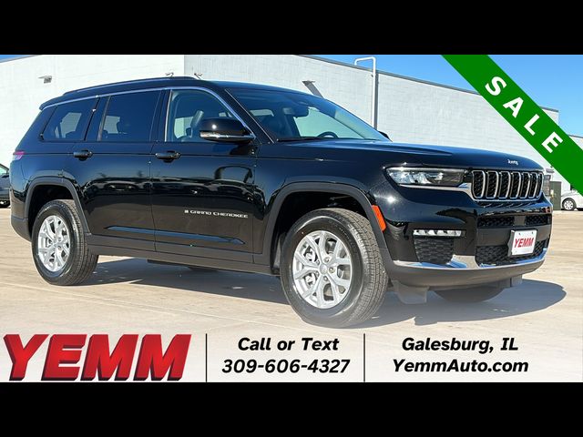 2024 Jeep Grand Cherokee L Limited