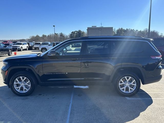 2024 Jeep Grand Cherokee L Limited