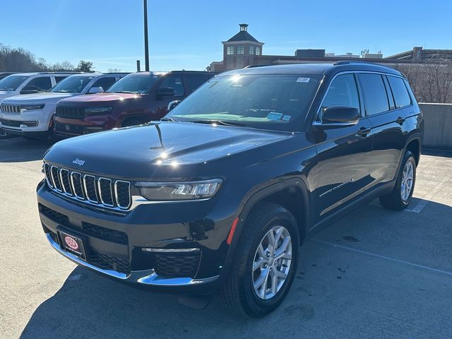 2024 Jeep Grand Cherokee L Limited