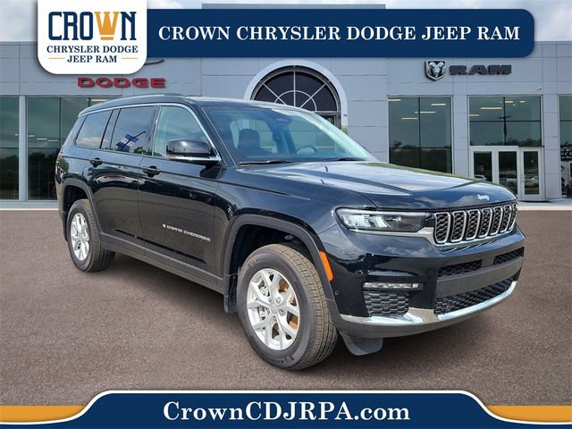 2024 Jeep Grand Cherokee L Limited