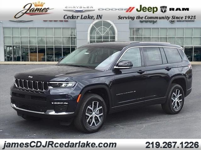 2024 Jeep Grand Cherokee L Limited