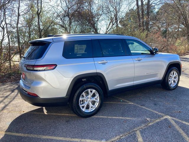 2024 Jeep Grand Cherokee L Limited