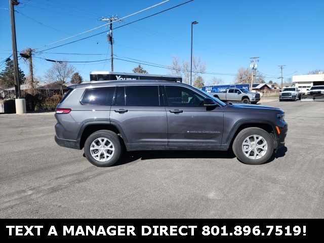 2024 Jeep Grand Cherokee L Limited