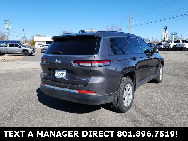 2024 Jeep Grand Cherokee L Limited