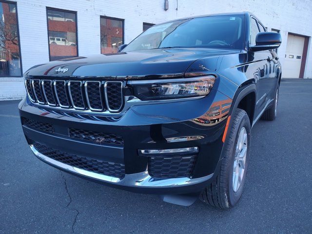 2024 Jeep Grand Cherokee L Limited