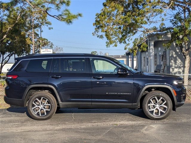 2024 Jeep Grand Cherokee L Limited