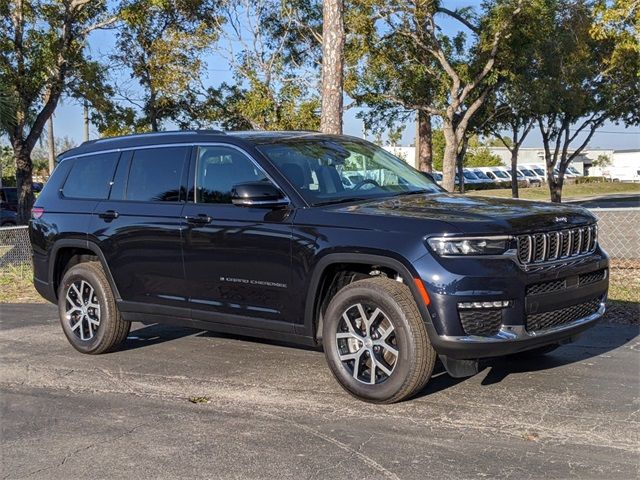 2024 Jeep Grand Cherokee L Limited