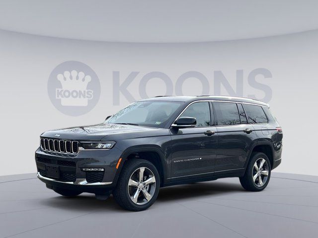 2024 Jeep Grand Cherokee L Limited